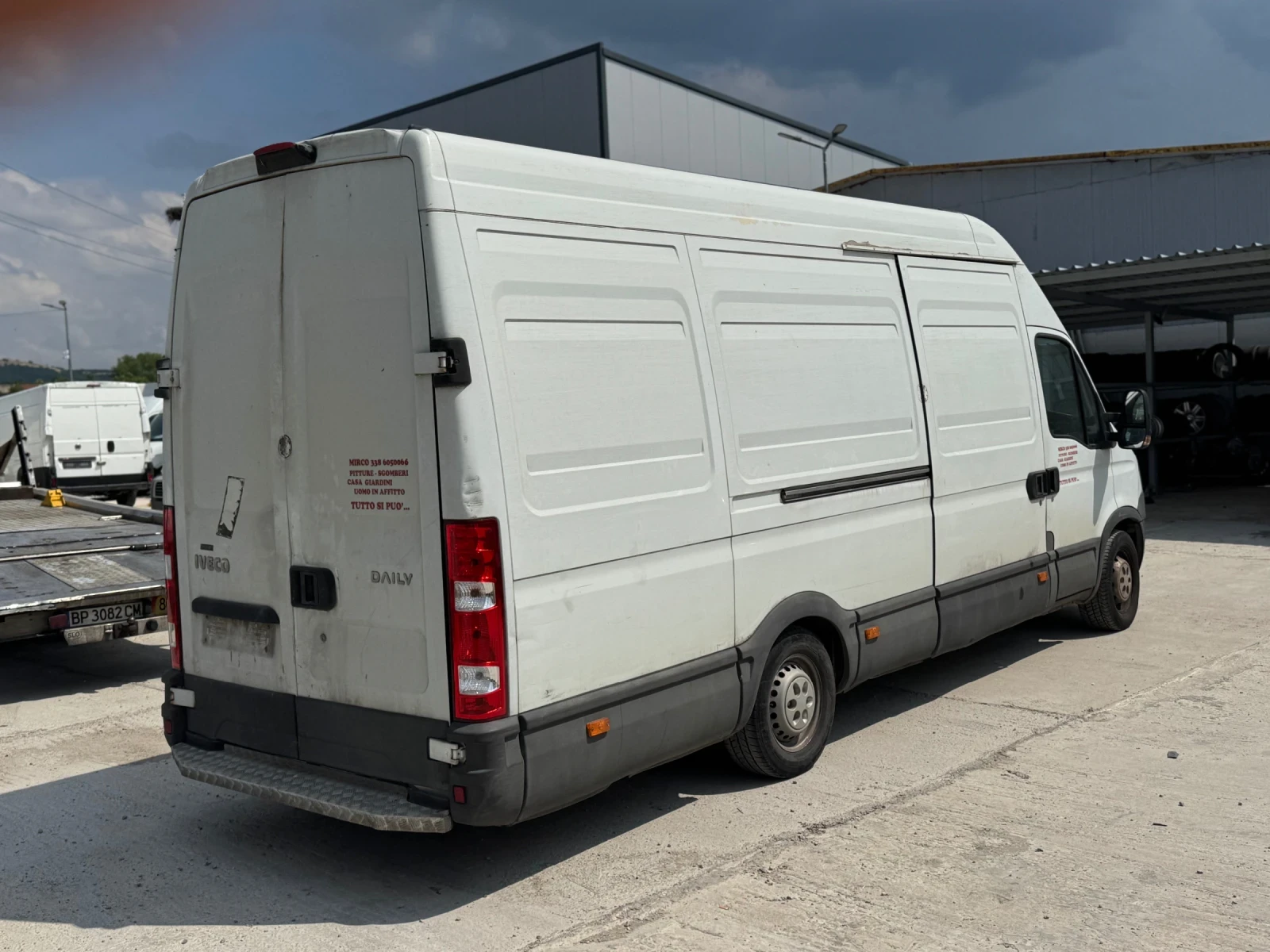 Iveco Daily 35S17 - изображение 6