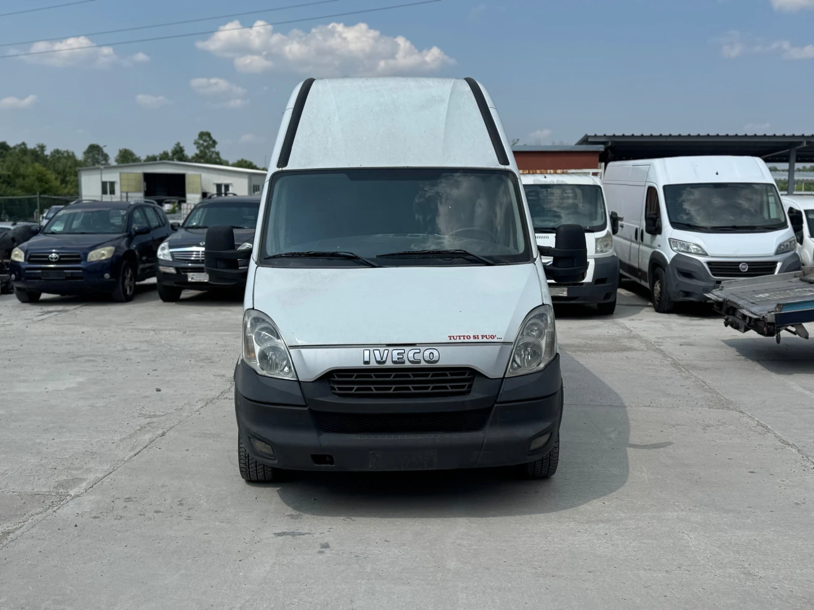 Iveco Daily 35S17 - изображение 2