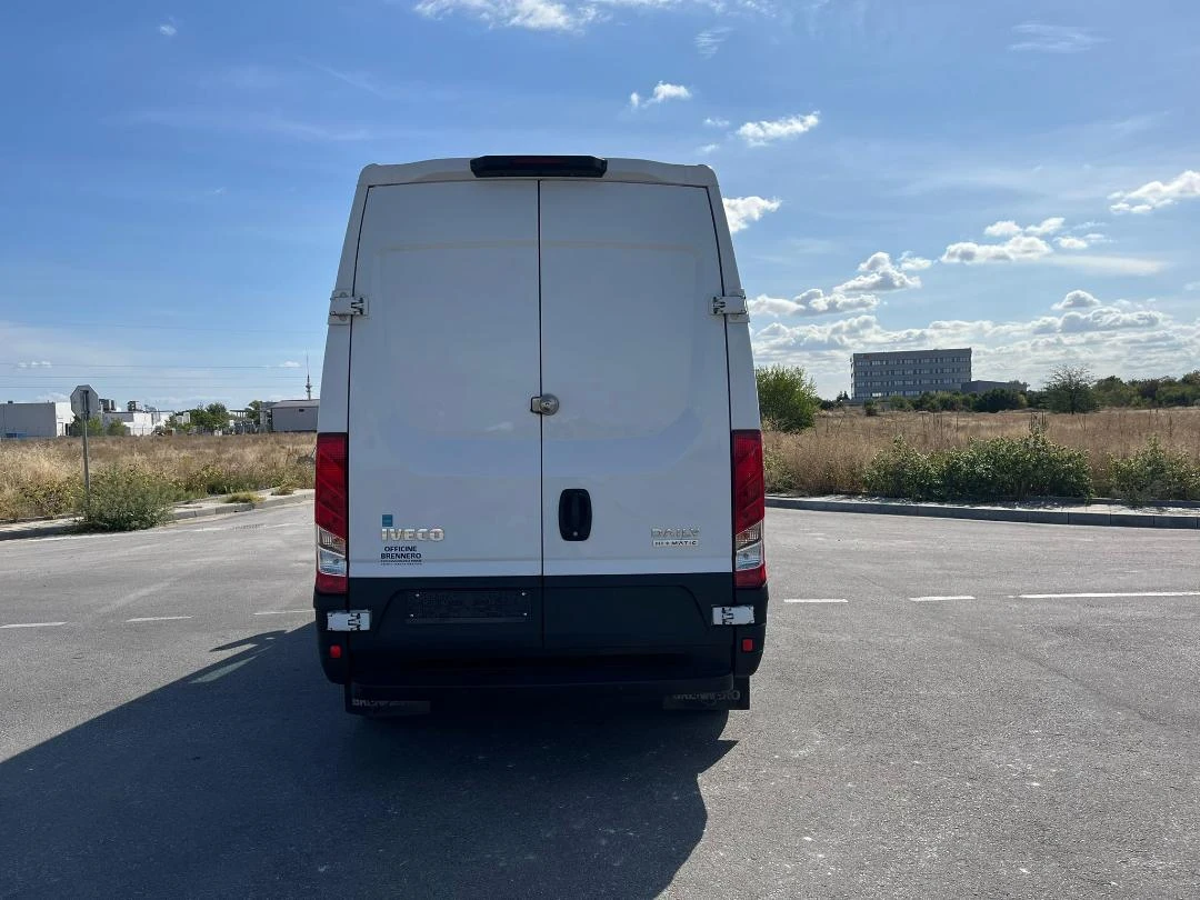 Iveco Daily 35-130 HI MATIC НОВ ВНОС IT ПЕРФЕКТЕН  - изображение 3