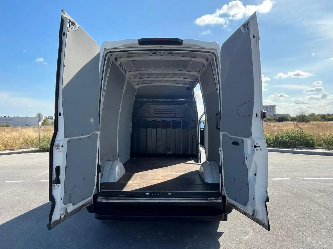 Iveco Daily 35-130 HI MATIC НОВ ВНОС IT ПЕРФЕКТЕН  - изображение 8