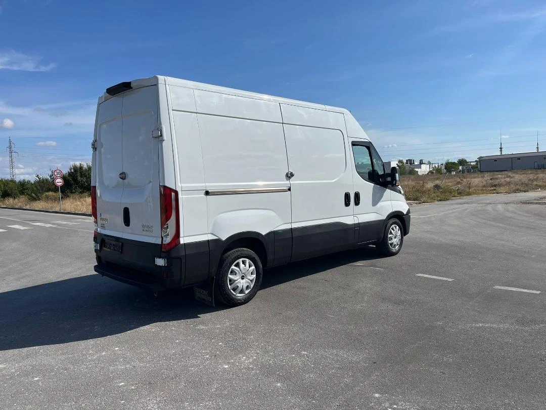 Iveco Daily 35-130 HI MATIC НОВ ВНОС IT ПЕРФЕКТЕН  - изображение 4