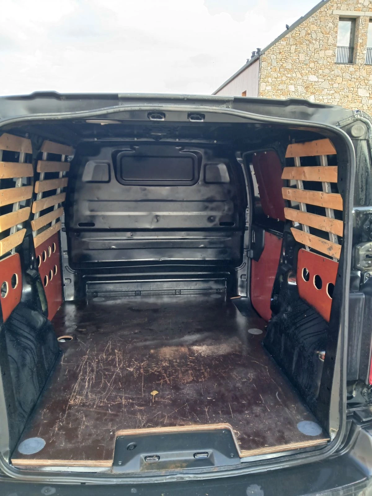 Toyota Proace 118000km | Mobile.bg   9