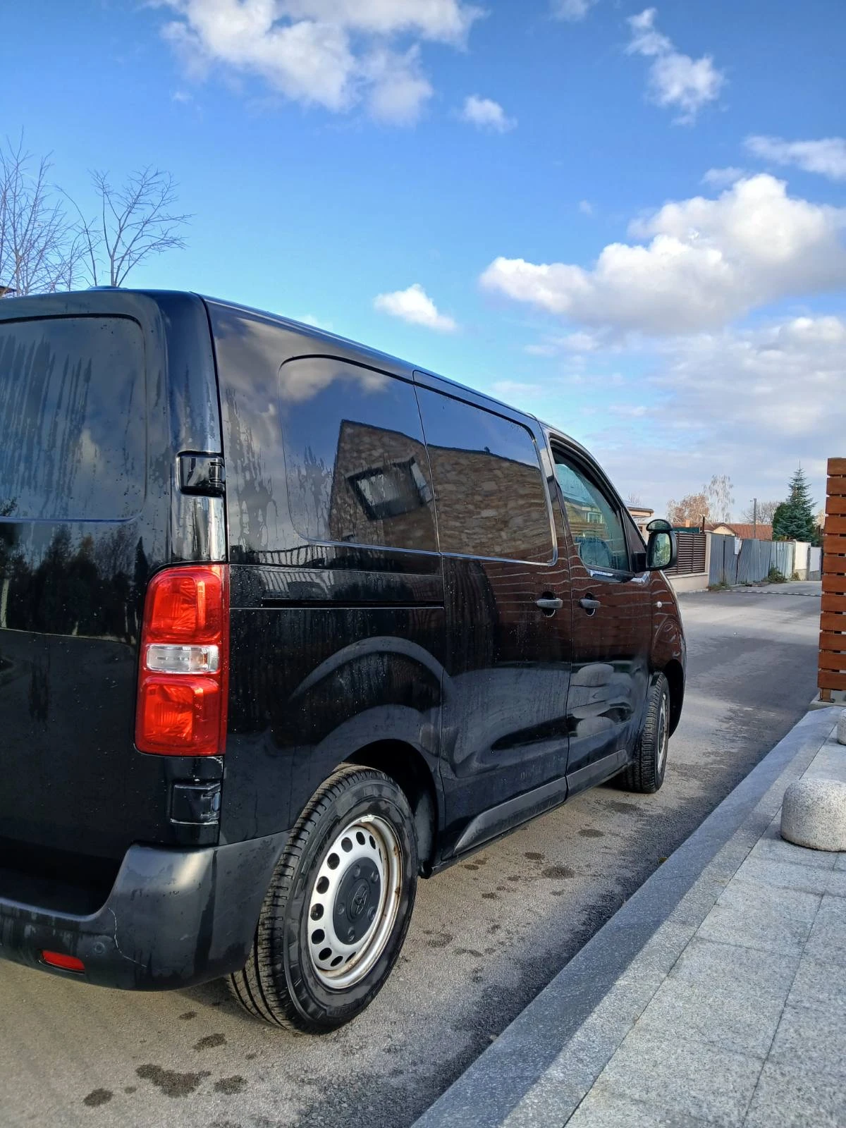 Toyota Proace 118000km | Mobile.bg   6