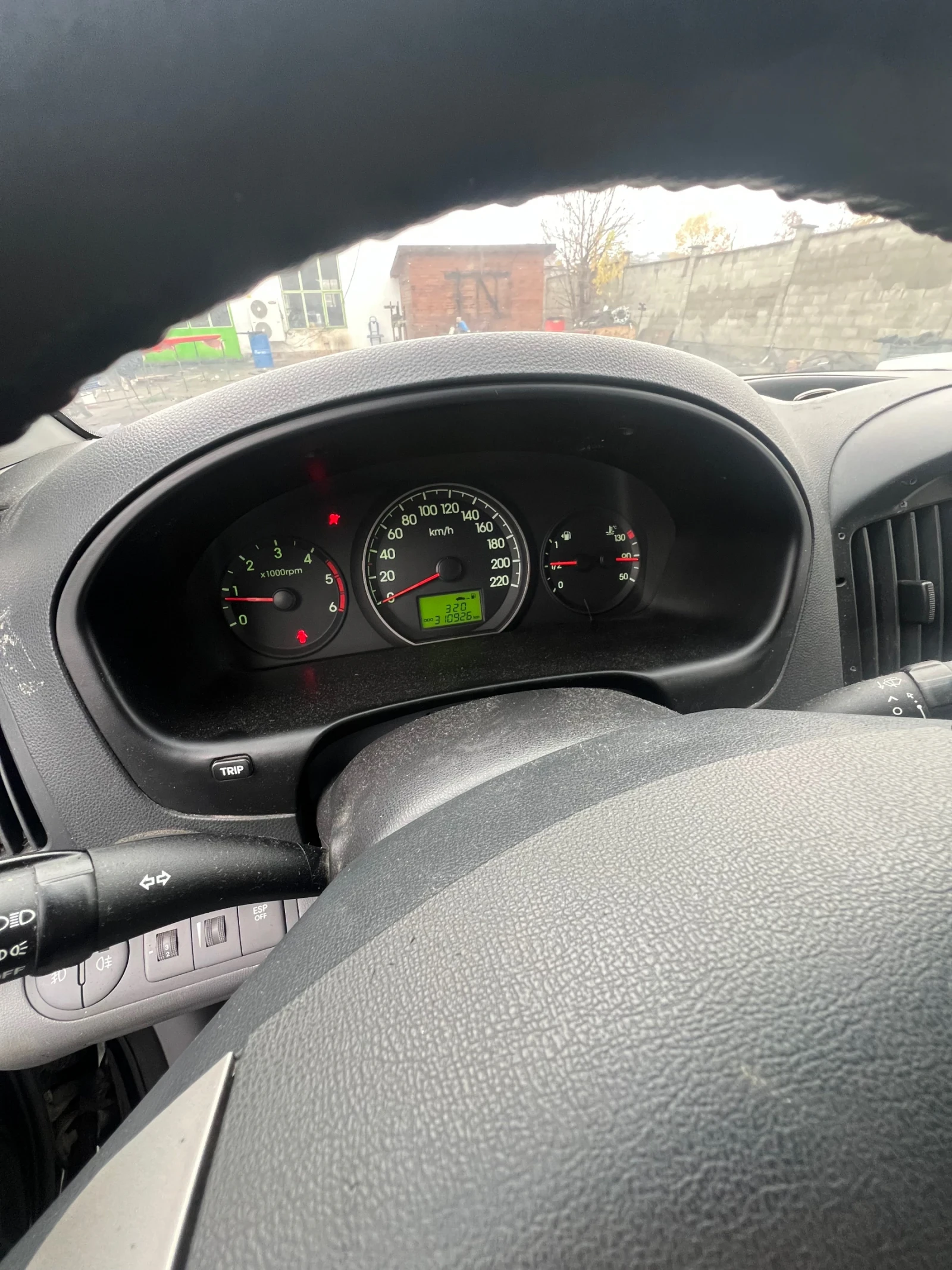 Hyundai H1 Starex - изображение 6