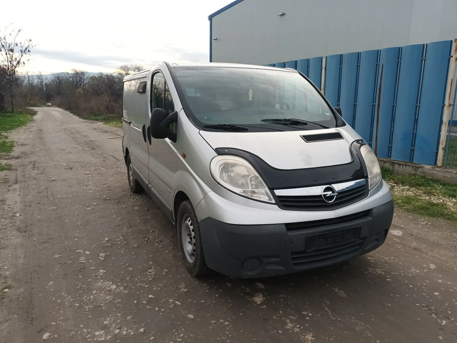 Opel Vivaro | Mobile.bg � ����������� 1