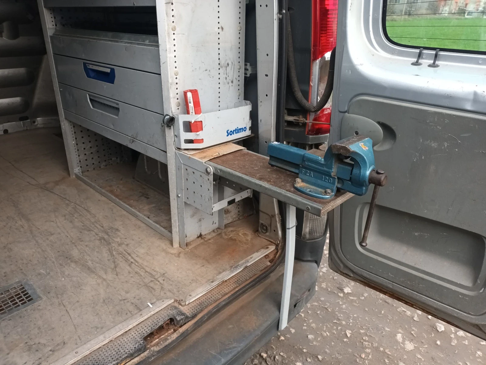 Opel Vivaro | Mobile.bg � ����������� 11