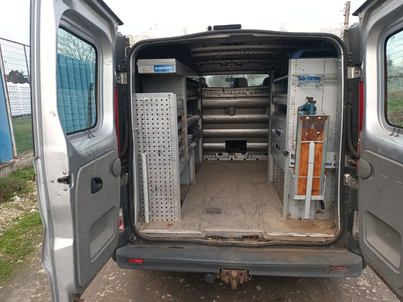 Opel Vivaro  - изображение 9