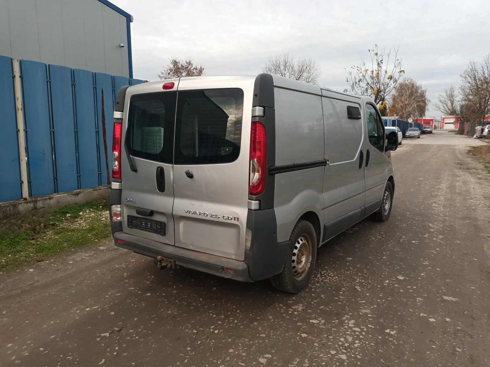 Opel Vivaro  - изображение 3