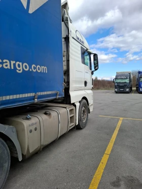 Man Tgx 18.440, снимка 3