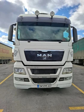 Man Tgx 18.440, снимка 1