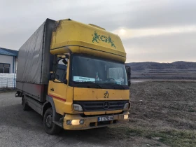 Mercedes-Benz Atego, снимка 3