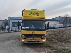 Mercedes-Benz Atego, снимка 1