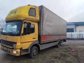 Mercedes-Benz Atego, снимка 2