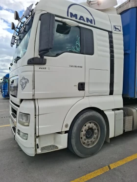 Man Tgx 18.440 | Auto.bg — изображение 4