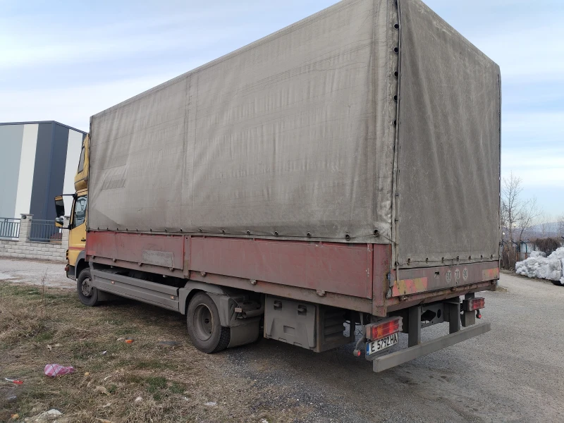 Mercedes-Benz Atego, снимка 7 - Камиони - 49073448