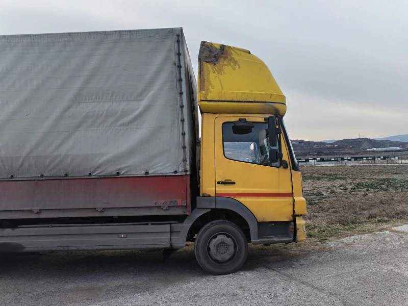 Mercedes-Benz Atego, снимка 4 - Камиони - 49073448