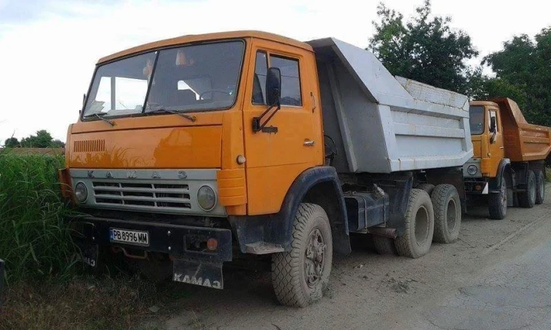 Kamaz 55111
