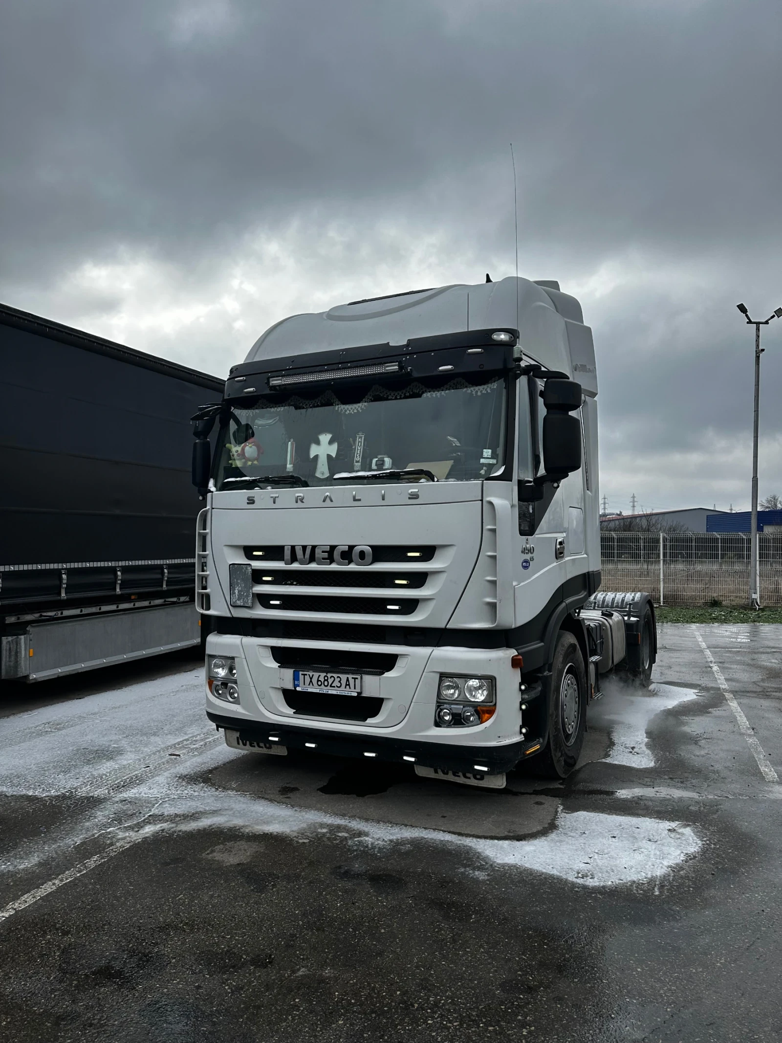 Iveco Stralis  - изображение 2