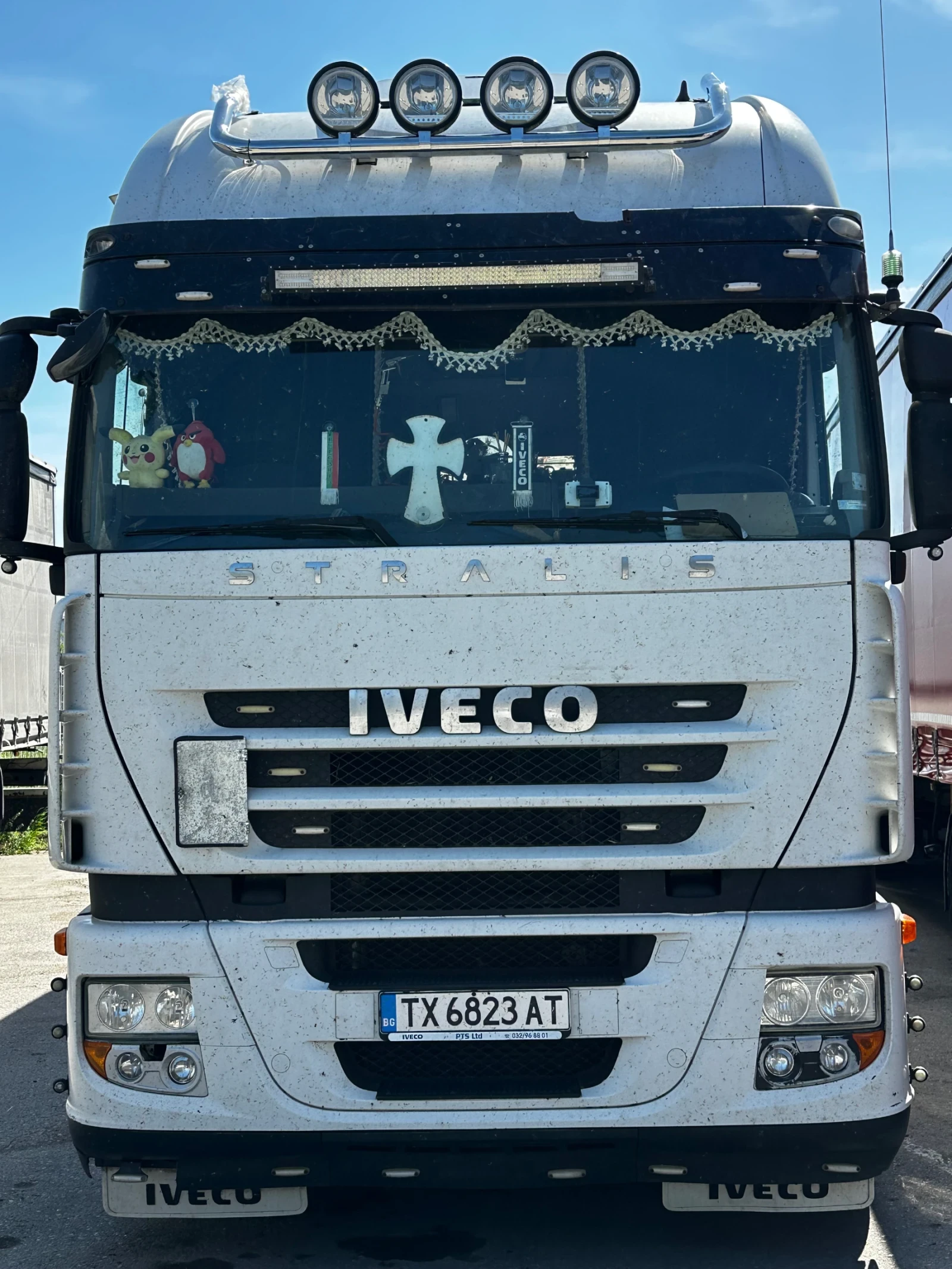 Iveco Stralis | Mobile.bg   1