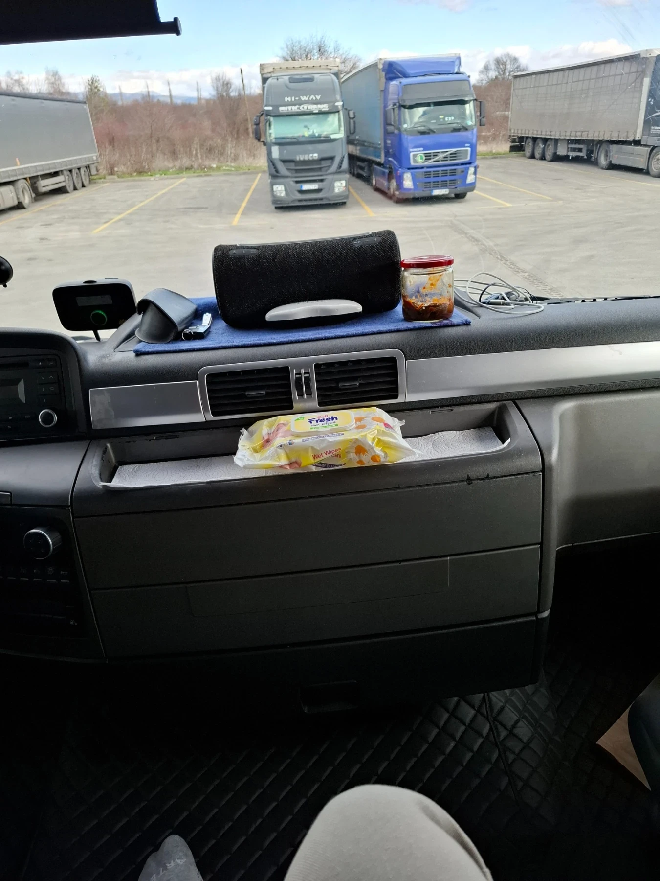 Man Tgx 18.440, снимка 5 - Камиони - 53959797