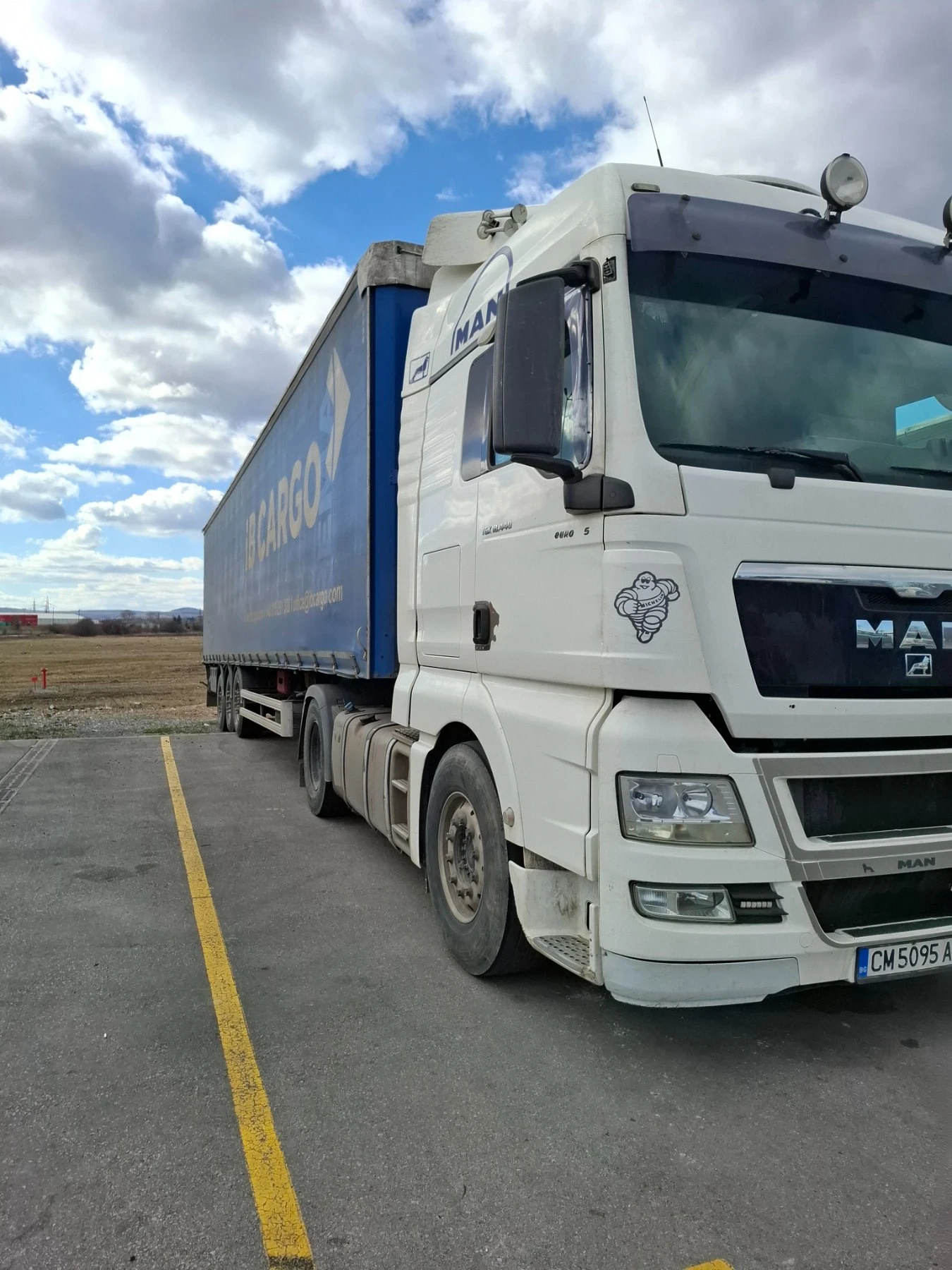 Man Tgx 18.440, снимка 2 - Камиони - 53959797