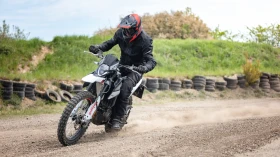 Malaguti XTM 125 ABS ADVENTURE 2026 НОВ!!! 0км!, снимка 12