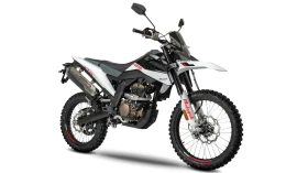 Malaguti XTM 125 ABS ADVENTURE 2026 НОВ!!! 0км!, снимка 4