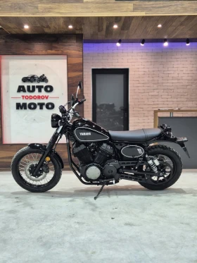 Yamaha Bolt SCR 950 ABS 12000км! Нов внос от ШВЕЙЦАРИЯ!!!, снимка 4