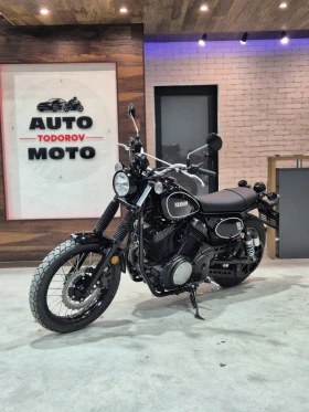Yamaha Bolt SCR 950 ABS 12000км! Нов внос от ШВЕЙЦАРИЯ!!!, снимка 3
