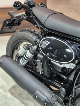 Yamaha Bolt SCR 950 ABS 12000км! Нов внос от ШВЕЙЦАРИЯ!!!, снимка 12