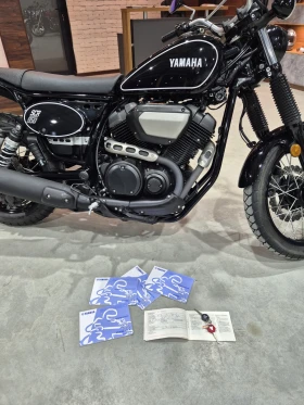 Yamaha Bolt SCR 950 ABS 12000км! Нов внос от ШВЕЙЦАРИЯ!!!, снимка 16