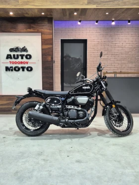 Yamaha Bolt SCR 950 ABS 12000км! Нов внос от ШВЕЙЦАРИЯ!!!, снимка 8
