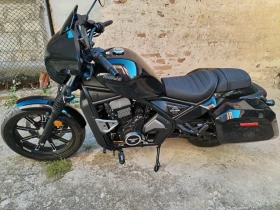 Moto Morini Calibro Bagger, снимка 4