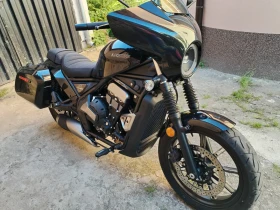 Moto Morini Calibro Bagger, снимка 1