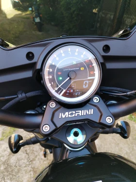 Moto Morini Calibro Bagger, снимка 6