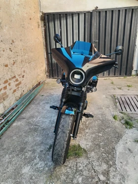 Moto Morini Calibro Bagger, снимка 3