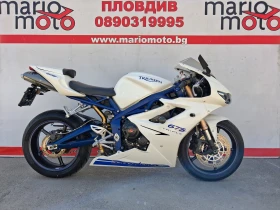 Triumph Daytona 675 TRIPLE, снимка 1