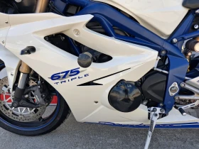 Triumph Daytona 675 TRIPLE, снимка 6