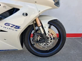 Triumph Daytona 675 TRIPLE, снимка 11