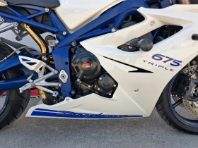 Triumph Daytona 675 TRIPLE, снимка 12