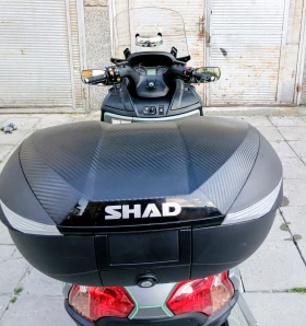 Suzuki Burgman, снимка 6