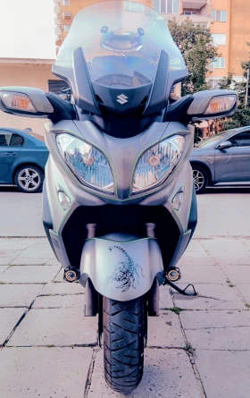 Suzuki Burgman, снимка 2