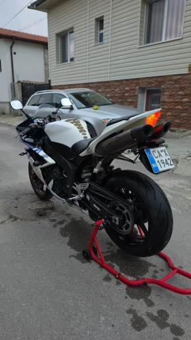 Yamaha YZF-R1, снимка 3