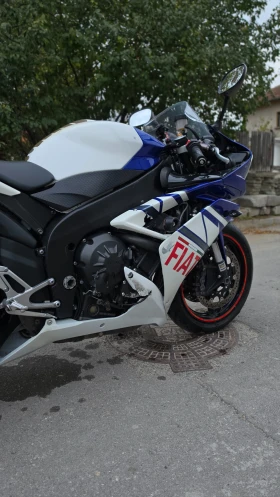 Yamaha YZF-R1, снимка 6