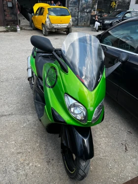 Yamaha T-max 500 | Mobile.bg    3