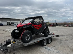 Обява за продажба на Cfmoto ZFORCE 950 2024г в Гаранция ~30 000 лв. - изображение 1