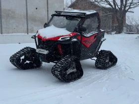 Cfmoto ZFORCE 950 2024г в Гаранция, снимка 2