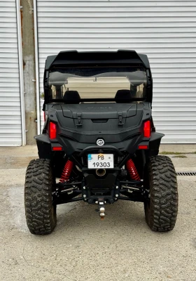 Обява за продажба на Cfmoto ZFORCE 950 2024г в Гаранция ~30 000 лв. - изображение 3 | Auto.bg Обява за продажба на Cfmoto ZFORCE 950 2024г в Гаранция ~30 000 лв. - изображение 3