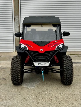 Обява за продажба на Cfmoto ZFORCE 950 2024г в Гаранция ~30 000 лв. - изображение 1 | Auto.bg Обява за продажба на Cfmoto ZFORCE 950 2024г в Гаранция ~30 000 лв. - изображение 1