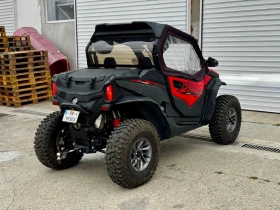 Обява за продажба на Cfmoto ZFORCE 950 2024г в Гаранция ~30 000 лв. - изображение 4 | Auto.bg Обява за продажба на Cfmoto ZFORCE 950 2024г в Гаранция ~30 000 лв. - изображение 4